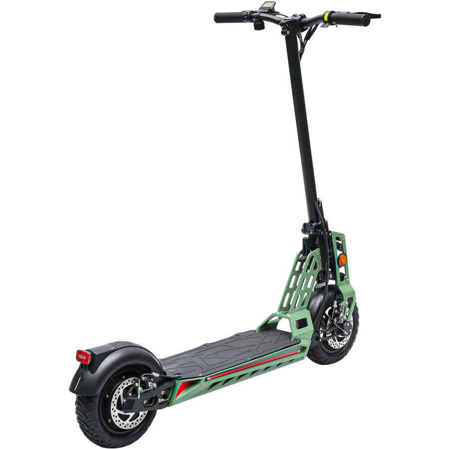 MotoTec Free Ride 48V/13Ah 600W Lithium Electric Scooter