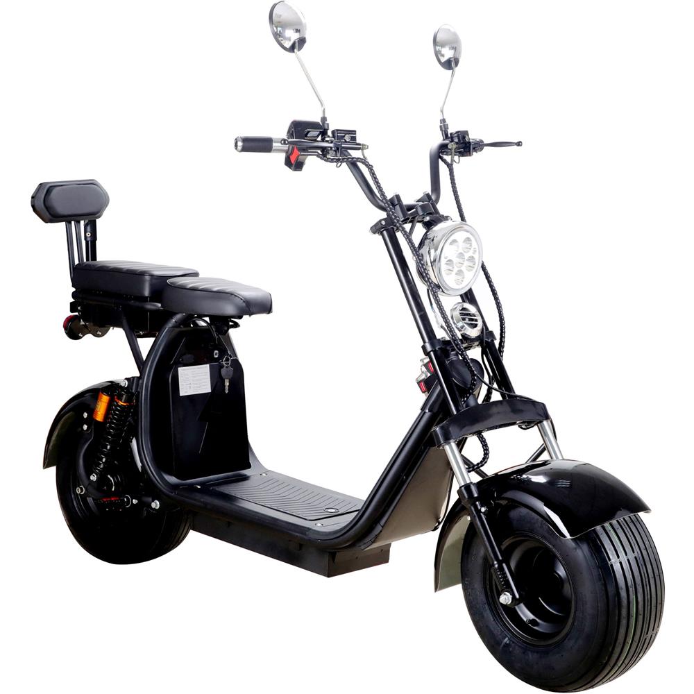 MotoTec Knockout 60V/36Ah 2000W Electric Scooter