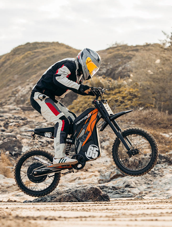 How to Choose the Best Electric Dirt Bike for Kids, Teens, and Adults