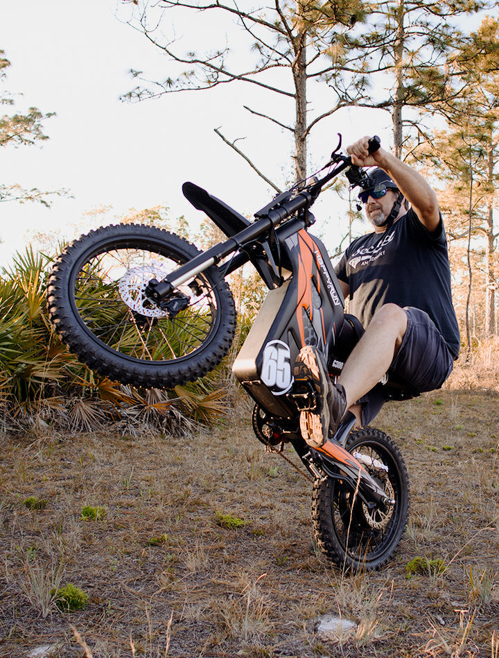 Why the HappyRun G300 Pro 72V Electric Dirt Bike Is the Ultimate Ride in 2025?