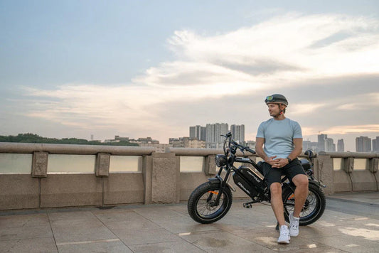 What Is a Moped-Style E-Bike and Why Choose One
