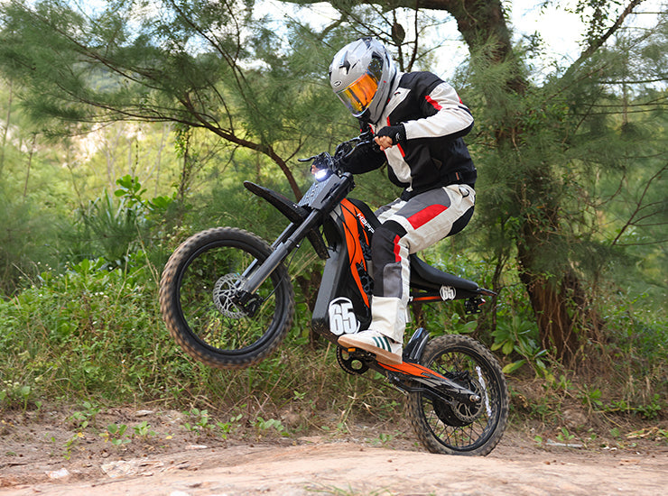 Dirt E-Bike