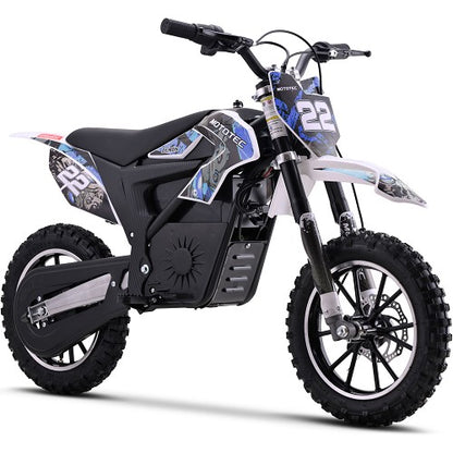 MotoTec 36v/8Ah 790w Demon Electric Dirt Bike Lithium