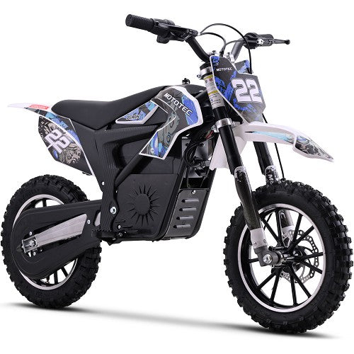 MotoTec 36v/8Ah 790w Demon Electric Dirt Bike Lithium