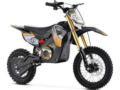MotoTec 36V/10Ah 1200W Pro Lithium Electric Dirt Bike