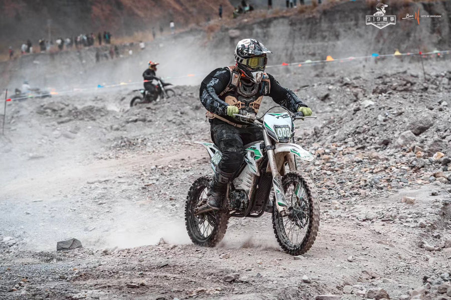 MotoTec Venom 72v/50Ah 12000w Off-Road Electric Dirt Bike