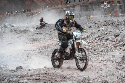 MotoTec Venom 72v/50Ah 12000w Off-Road Electric Dirt Bike