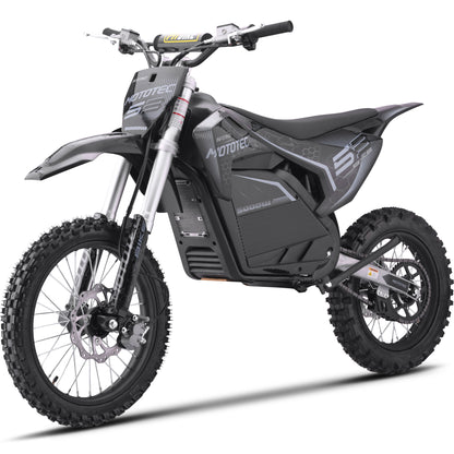 MotoTec 72V/30Ah 5000W Pro Off-Road Electric Dirt Bike