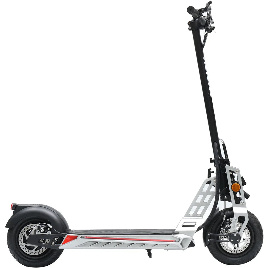 MotoTec Free Ride 48V/13Ah 600W Lithium Electric Scooter