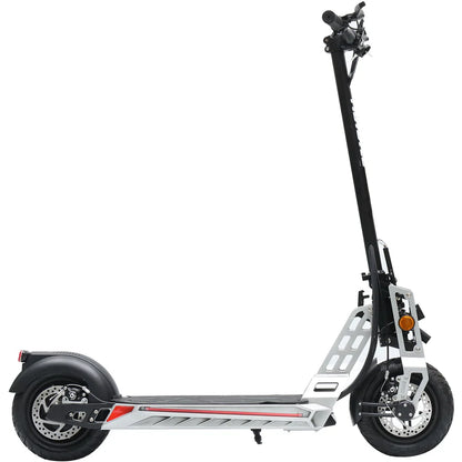 MotoTec Free Ride 48V/13Ah 600W Lithium Electric Scooter