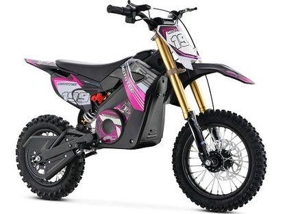 MotoTec 36V/10Ah 1200W Pro Lithium Electric Dirt Bike