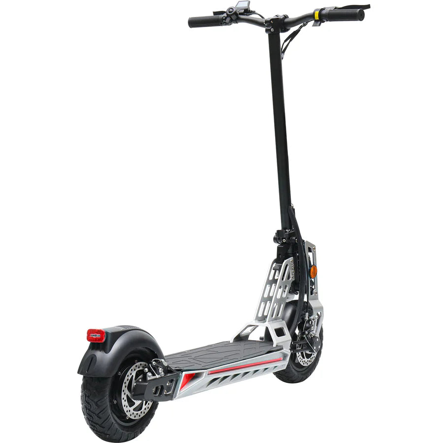 MotoTec Free Ride 48V/13Ah 600W Lithium Electric Scooter