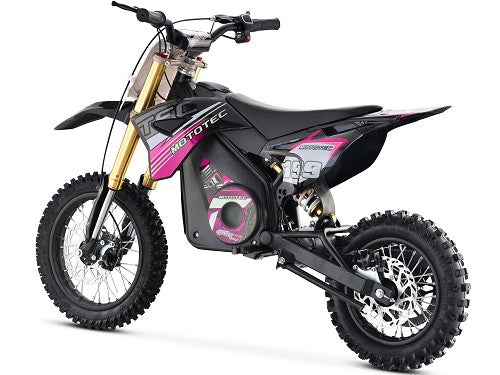 MotoTec 36V/10Ah 1200W Pro Lithium Electric Dirt Bike