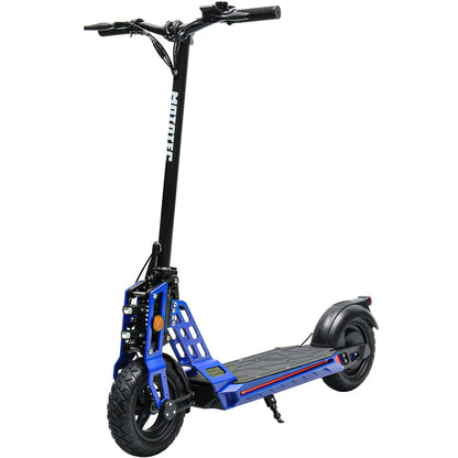 MotoTec Free Ride 48V/13Ah 600W Lithium Electric Scooter