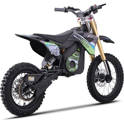 MotoTec 48v/13Ah 1800w Pro Electric Dirt Bike