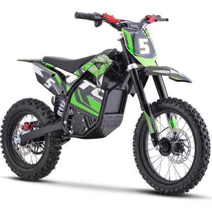 MotoTec 60V/15.6Ah 2000W Pro Off-Road Electric Dirt Bike