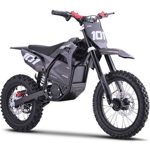 MotoTec 60V/15.6Ah 2000W Pro Off-Road Electric Dirt Bike (HP115E)