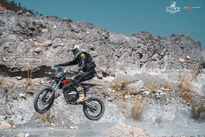 MotoTec Venom 72v/50Ah 12000w Off-Road Electric Dirt Bike