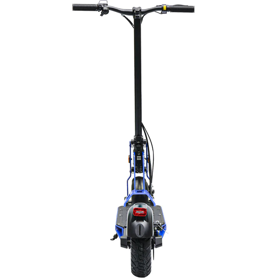 MotoTec Free Ride 48V/13Ah 600W Lithium Electric Scooter
