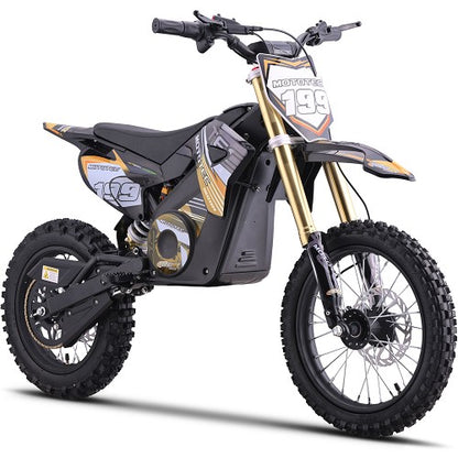 MotoTec 48v/13Ah 1800w Pro Electric Dirt Bike