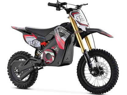 MotoTec 36V/10Ah 1200W Pro Lithium Electric Dirt Bike