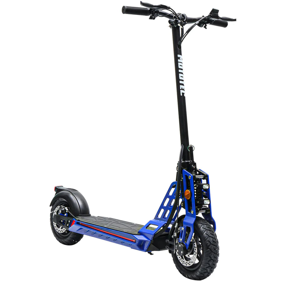 MotoTec Free Ride 48V/13Ah 600W Lithium Electric Scooter