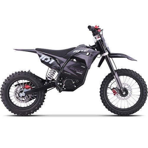 MotoTec 60V/15.6Ah 2000W Pro Off-Road Electric Dirt Bike (HP115E)