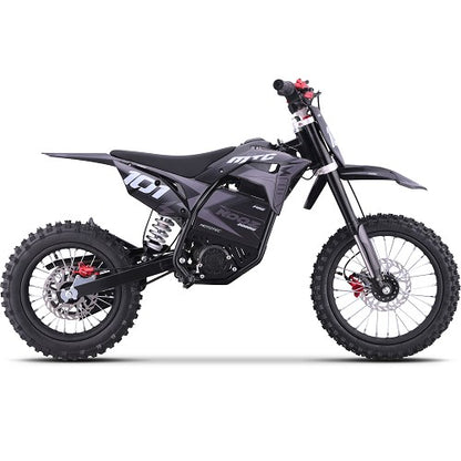 MotoTec 60V/15.6Ah 2000W Pro Off-Road Electric Dirt Bike (HP115E)