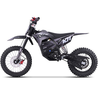 MotoTec 60V/15.6Ah 2000W Pro Off-Road Electric Dirt Bike (HP115E)