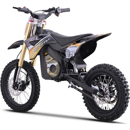 MotoTec 48v/13Ah 1800w Pro Electric Dirt Bike