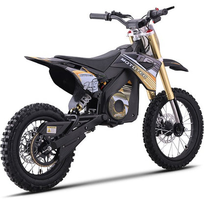 MotoTec 48v/13Ah 1800w Pro Electric Dirt Bike