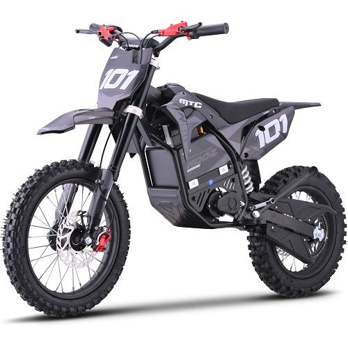 MotoTec 60V/15.6Ah 2000W Pro Off-Road Electric Dirt Bike (HP115E)