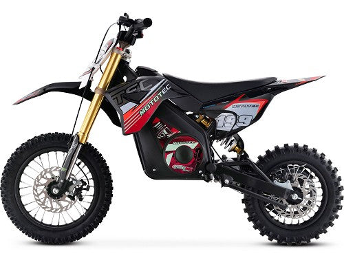 MotoTec 36V/10Ah 1200W Pro Lithium Electric Dirt Bike