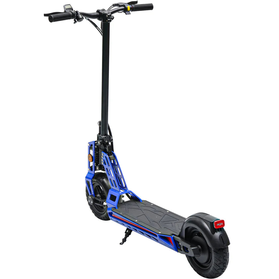 MotoTec Free Ride 48V/13Ah 600W Lithium Electric Scooter