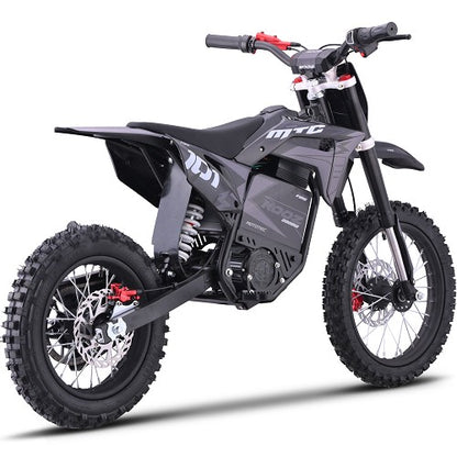 MotoTec 60V/15.6Ah 2000W Pro Off-Road Electric Dirt Bike (HP115E)
