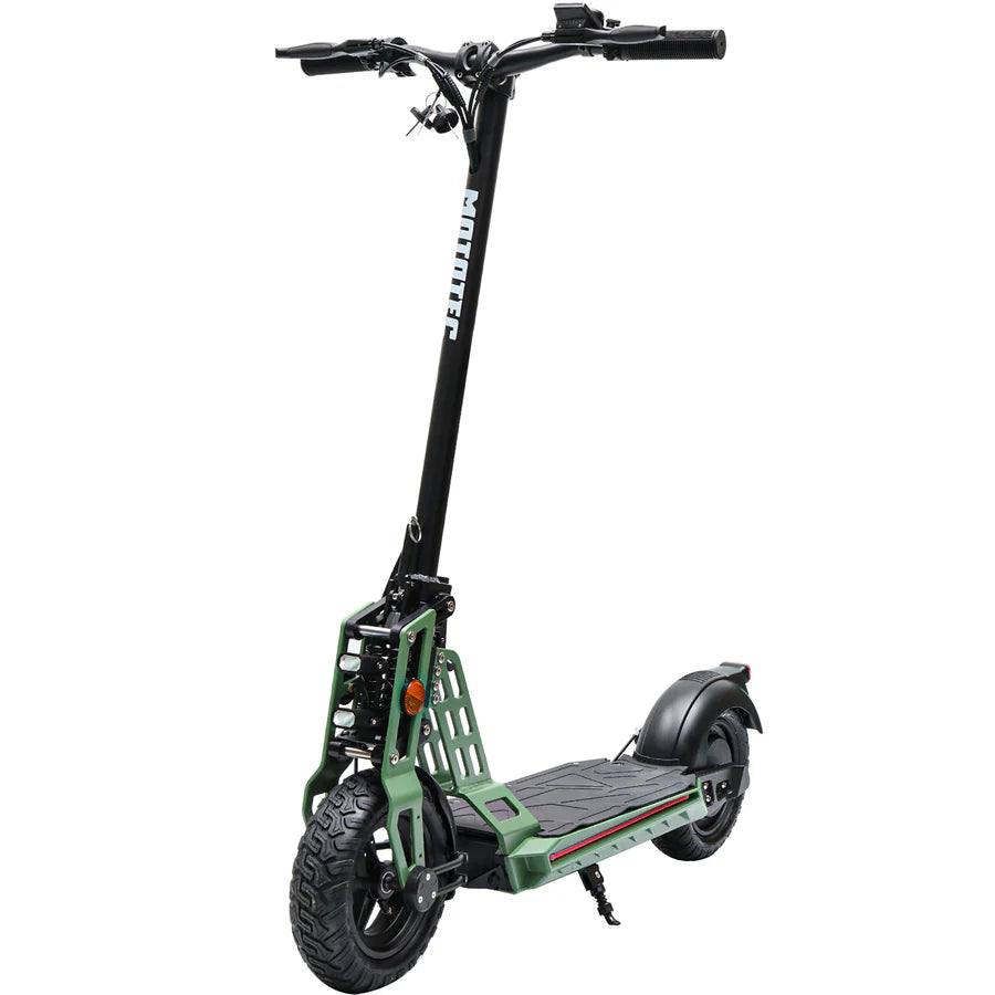 MotoTec Free Ride 48V/13Ah 600W Lithium Electric Scooter