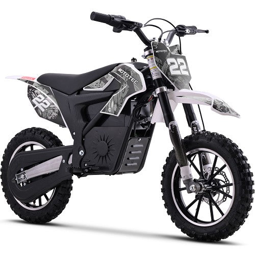 MotoTec 36v/8Ah 790w Demon Electric Dirt Bike Lithium