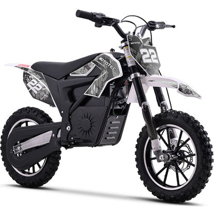 MotoTec 36v/8Ah 790w Demon Electric Dirt Bike Lithium