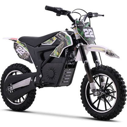 MotoTec 36v/8Ah 790w Demon Electric Dirt Bike Lithium