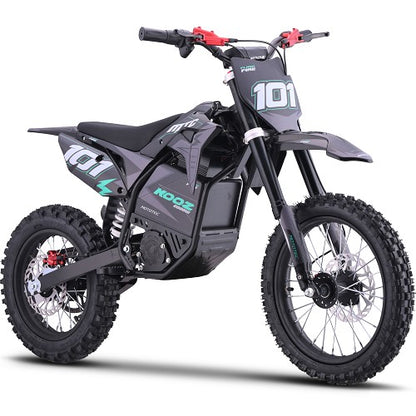 MotoTec 60V/15.6Ah 2000W Pro Off-Road Electric Dirt Bike (HP115E)