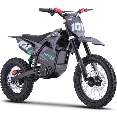 MotoTec 60V/15.6Ah 2000W Pro Off-Road Electric Dirt Bike (HP115E)