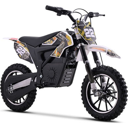 MotoTec 36v/8Ah 790w Demon Electric Dirt Bike Lithium