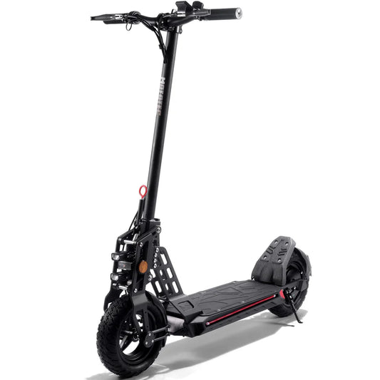 MotoTec Free Ride 48V/13Ah 600W Lithium Electric Scooter