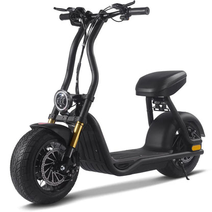 MotoTec Diablo 48V/13Ah 1000W Lithium Electric Scooter