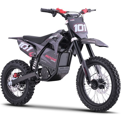 MotoTec 60V/15.6Ah 2000W Pro Off-Road Electric Dirt Bike (HP115E)