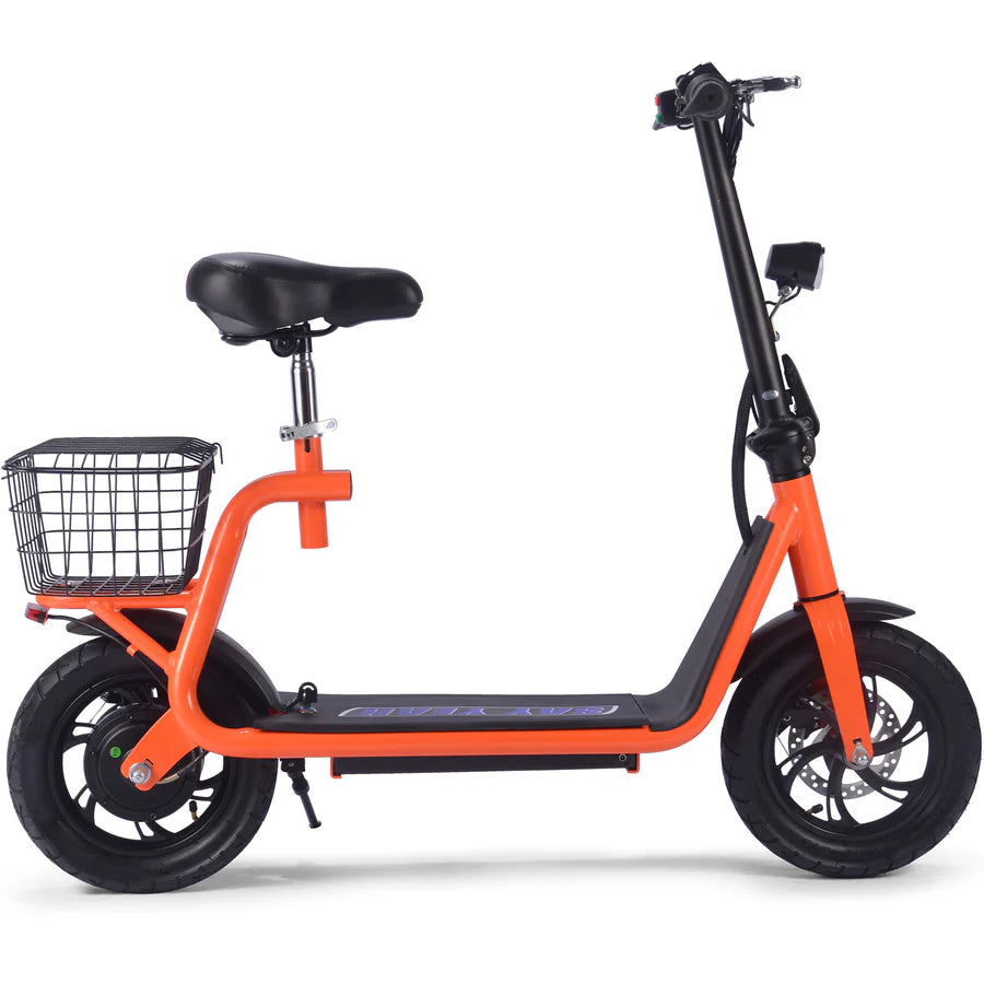 MotoTec Metro 36V/12Ah 500W Electric Scooter