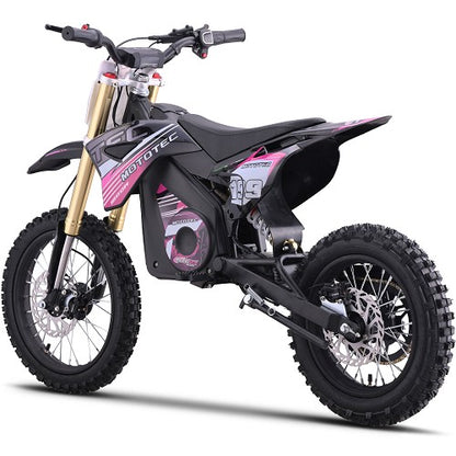 MotoTec 48v/13Ah 1800w Pro Electric Dirt Bike