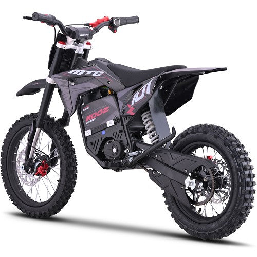 MotoTec 60V/15.6Ah 2000W Pro Off-Road Electric Dirt Bike (HP115E)