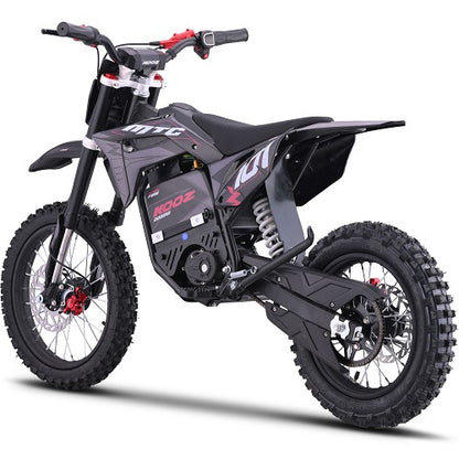MotoTec 60V/15.6Ah 2000W Pro Off-Road Electric Dirt Bike (HP115E)