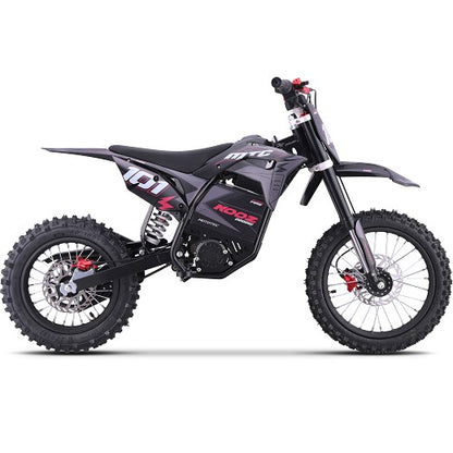 MotoTec 60V/15.6Ah 2000W Pro Off-Road Electric Dirt Bike (HP115E)